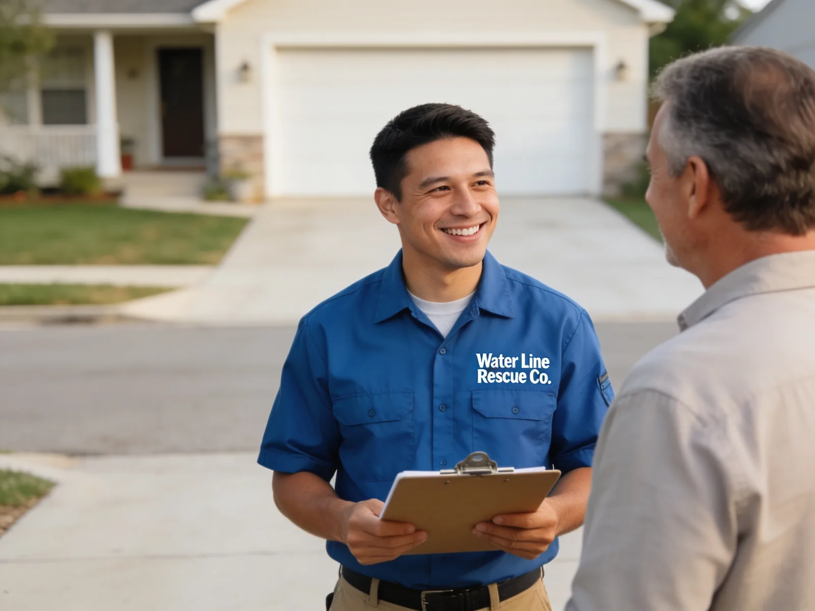 Water Line Repair Happy, KY FAQs